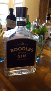 Boodles Gin and the White Horse Pub