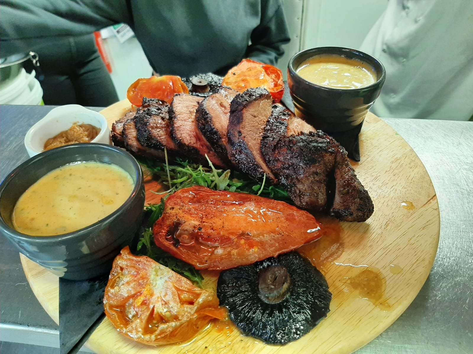Steak
