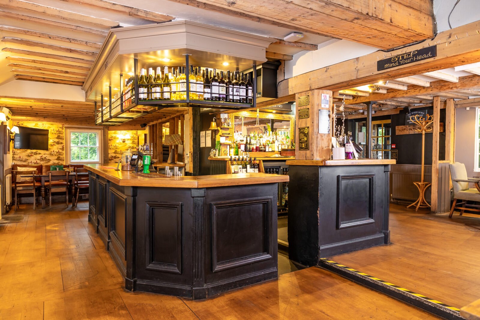 The White Horse Burnham Green